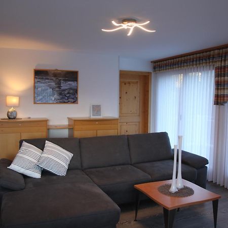 Ferienwohnung Moutain View Laax Exterior foto